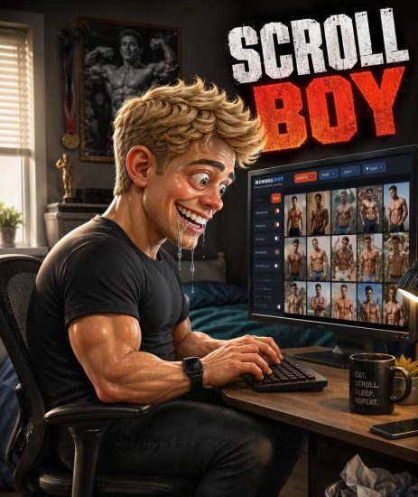 ScrollBoy